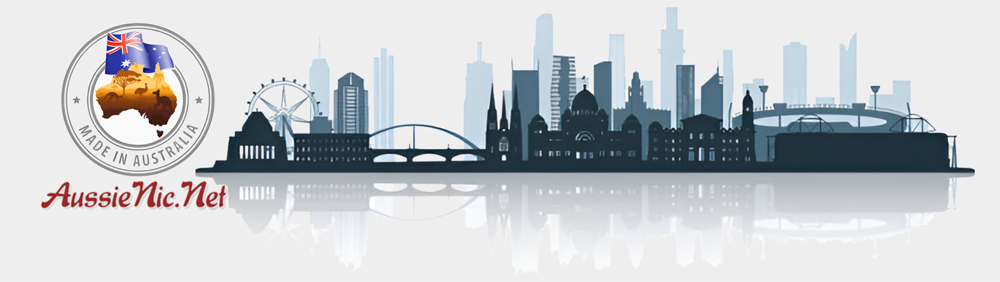 Made in Australia - Prospect Hair Logo